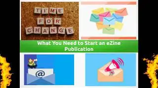 What You Need to Start an eZine Publication? #ezinebusiness #startezinebusinesz #ezinewebsite