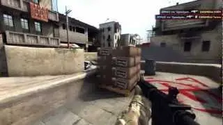 CyberGamer Invite League: xlo vs Caramba