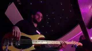 Cruise ship audition