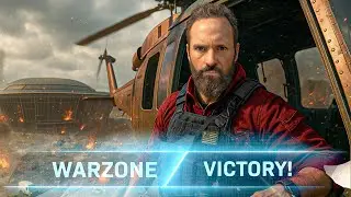 ☄️1 OF THE ALL-TIME WINNINGEST PLAYERS IN WARZONE HISTORY☄️