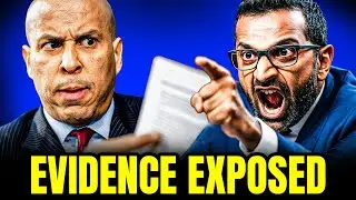 Patel PANICS As Booker Exposes Disturbing Truth About Trump&rsquo;s FBI!
