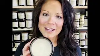Eco-friendly soy wax candle Olive Oil + Bergamot