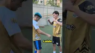 O NOVO UNIFORME DA TROPA DO RAIO! ⚡️