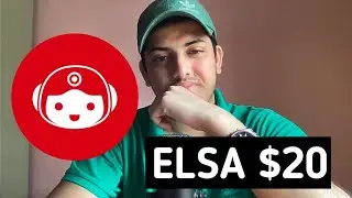 $ELSA will shock the world! HeyElsa(ELSA) Price Prediction! ELSA Prediction 2026