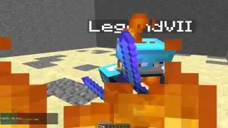 Minecraft - ReLeNtLeSs Craft - LegendVII vs ReL - Fazoni i Fore XD