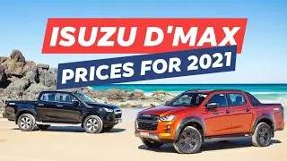 Isuzu D'MAX 2021 Philippines Price |  Isuzu D'MAX Variants Prices | Car Presyo Ph