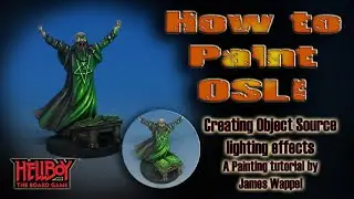 How to use fluorescent acyrlics for Object Source Lighting