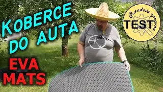 Koberce do Auta od Eva mats