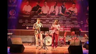 Tribute to Dharmendra Hamsafar Mere Humsafar | Ft. Surendra Mohan & Ft. Vaishu @ Kashinath Ghanekar