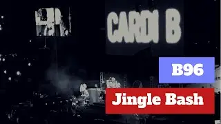 B96 Jingle Bash