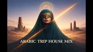 Arabic House Mix 2026 | Vocals, Bass, Desert Night (1 Hour)