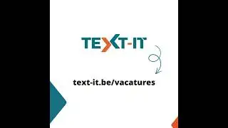 Vacatures | TEXT-IT | Reclame | Herenthout