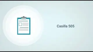 Declaraci&oacute;n de la Renta 2021 y la casilla 505 | Asesor&iacute;a Madrid GESYS