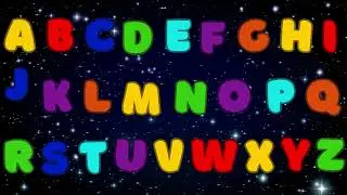 ABC Song l Learn uppercase and lowercase letters of the alphabet song