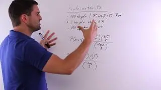 Kombinatorik, Beispiel, ohne Zurücklegen, Stochastik | Mathe by Daniel Jung