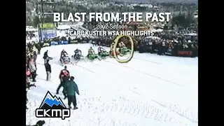 Carl Kuster WSA 2002 Highlight