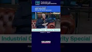 Hoe staat de maakindustrie ervoor in Nederland?! met Remco Geerts (Cegeka) #FHI #Podcast Special #5