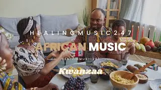 African Music Everyday! Kwanzaa by CrazyTunes