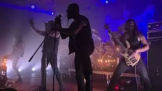 Bezwering - Live  @ Ghosts of Dinmin 2025