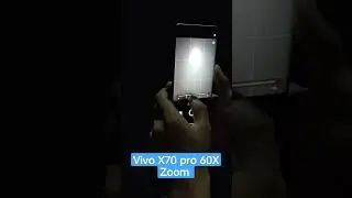 Vivo X70 pro 60X Zoom Vivo X70 pro Camera Test.