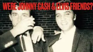Were Johnny Cash and Elvis Close Friends? (Includes Rare Footage & Songs)