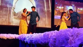 AJSC dancers rocked the stage! MIBTN + MIBQ 2018