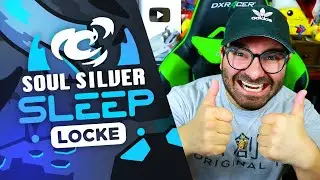 Pokemon Soul Silver Sleeplocke!