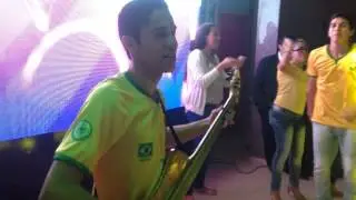 Meu Amor Maior - Nivea Soares Banda de jovens da Catedral da familia IEQ Guam&aacute; Bel&eacute;m do Par&aacute;