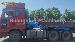 Auto Rock Wool Feeding System Shippment#rock wool machine#rock wool feeding system
