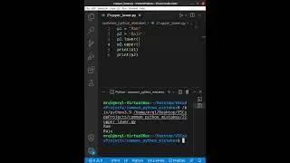 Tips to Avoid Python Beginner Mistakes | #21