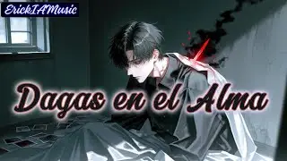 Dagas en el Alma ‐ Rock Dark | ErickIAMusic |