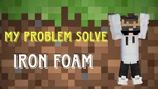 Not Working Iron foam |Like and subscribe | 50 Likes Complete ✅