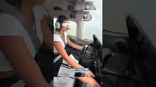 Почему пилоты намеренно летают вслепую?