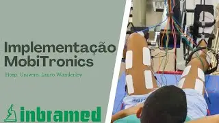 MobiTronics no Hospital Universit&aacute;rio Lauro Wanderley