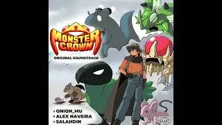 29 Fight! Against a Strong Thug - Monster Crown Original Soundtrack