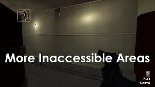 Addendum: More Inaccessible Areas in NightFire