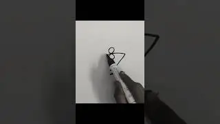 Easy rat 🐁 with numbers,#easydrawingtutorial,#drawing ,#ratdrawing