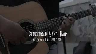 NATINSON - PENDENGAR YANG BAIK (Official Video Lyric) at KUMBO Hill, PALOPO