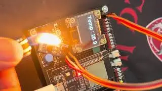DS18B20 for LotusDevkit