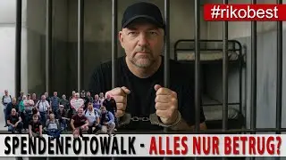 Was f&uuml;r ein Schock &ndash; Betrugsvorwurf bei Fotowalk? Muss man sich daf&uuml;r rechtfertigen? War es legal?