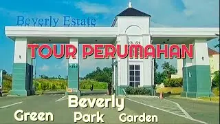 SITUASI PERUMAHAN BEVERLY BATAM CENTRE #propertybatam #arvindopropertybatam