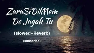 KK | Zara Sa - AudioLyrical |Emraan Hashmi |SonalChauhan |Pritam |Sayeed Quadri |Jannat song