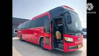 KIA GRANBIRD SILKROAD 🇰🇷 SOUTH KOREA 🇰🇷 76-3847 EP.872