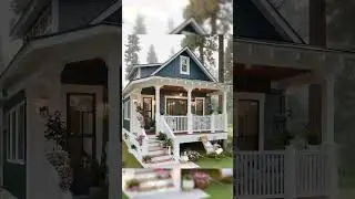This Tiny Flower House Looks Like a Fairytale 🏡✨