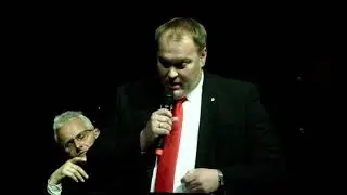 Giorno della Memoria 2014, intervento di Thomas Punkenhofer