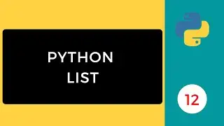 Python List | Python Programming Series