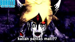 Semengerikan ini kah kekuatan Boruto saat ini? Apakh ini akhir otsosuki ? Boruto part 442