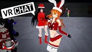 Dancing for Forceable - VRChat Full Body Tracking Dancing Highlight