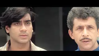ये सब गुंडे लोग यहाँ क्यू आ रहे है - Ajay Devgn, Naseeruddin Shah Superhit Starting Scene 4K