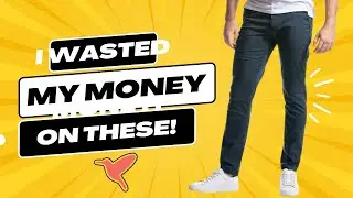 Birddogs Stretch Khaki Pants Review | Why I Can't Recommend Them For $118